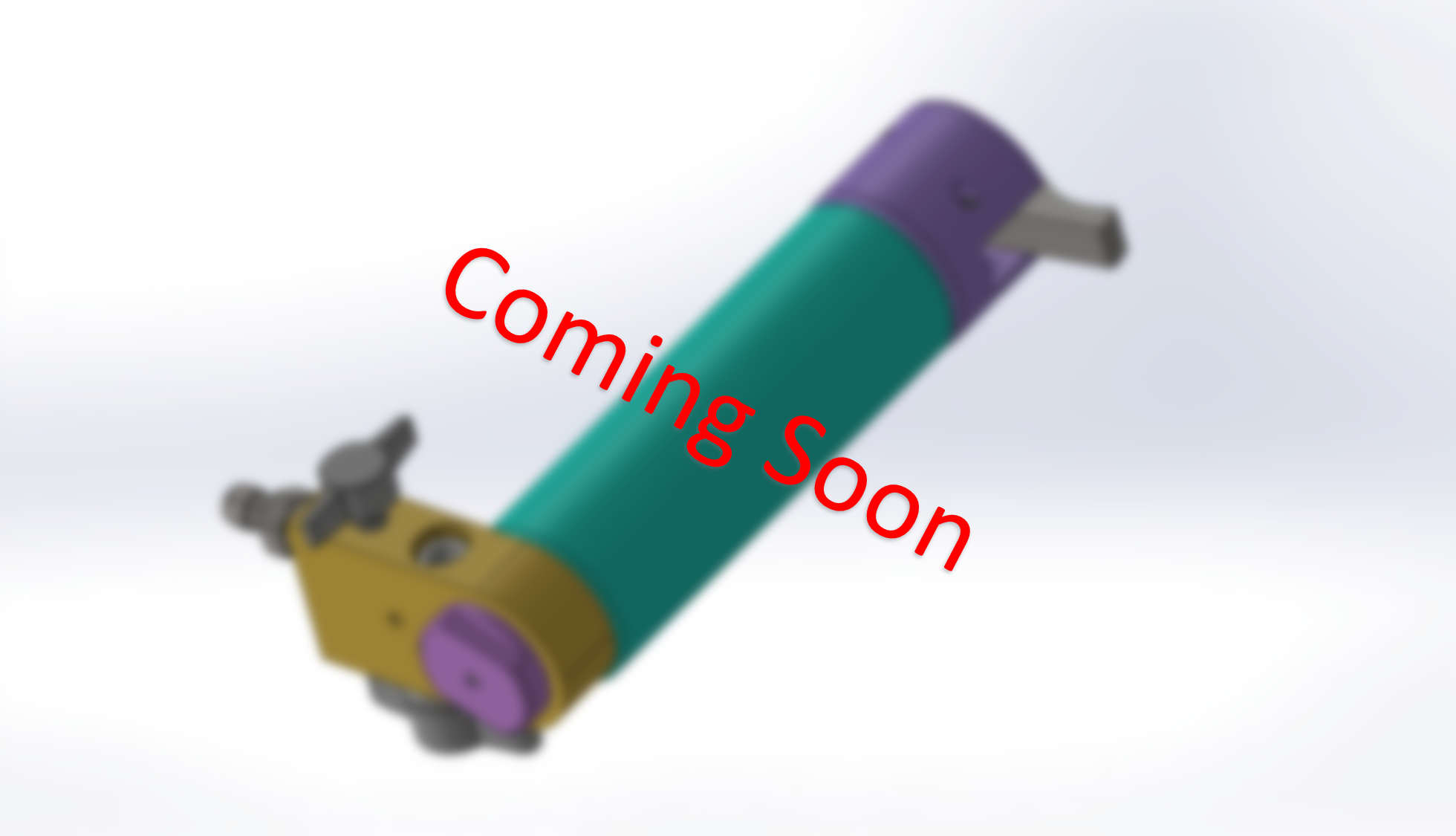Compressed Air Delivery System - Pro Version